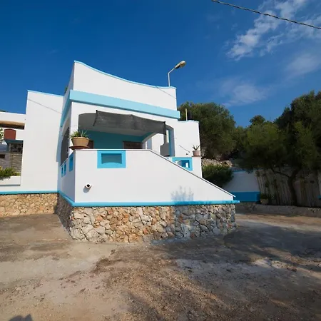 Salento2 -doppio Terrazzo Panoramico Vista Mare Mozzafiato Immersa Nella Natura