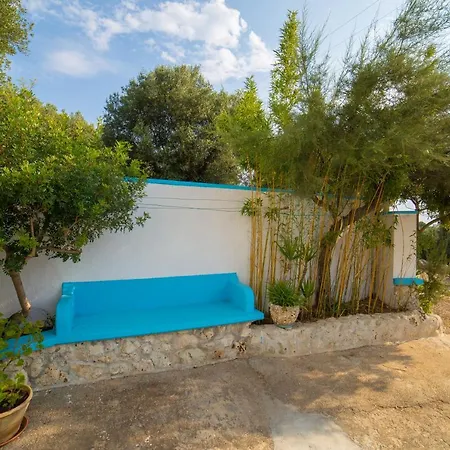 Salento2 -doppio Terrazzo Panoramico Vista Mare Mozzafiato Immersa Nella Natura Holiday home Alessano
