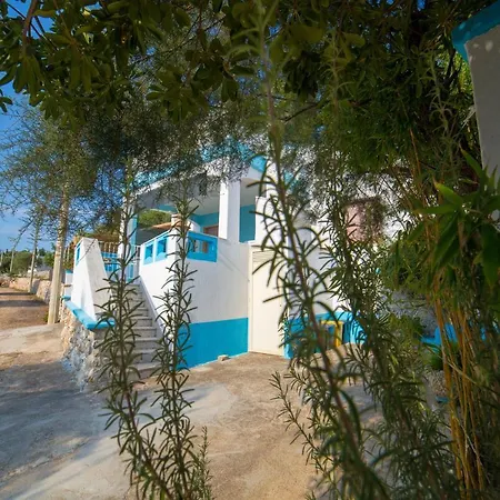 Holiday home Salento2 -doppio Terrazzo Panoramico Vista Mare Mozzafiato Immersa Nella Natura