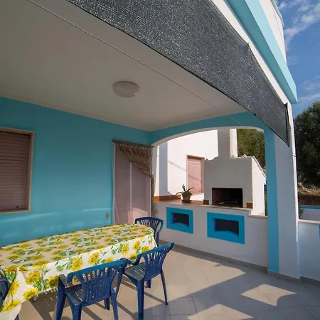 Salento2 -doppio Terrazzo Panoramico Vista Mare Mozzafiato Immersa Nella Natura * Alessano