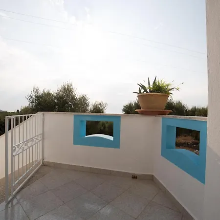 Salento2 -doppio Terrazzo Panoramico Vista Mare Mozzafiato Immersa Nella Natura