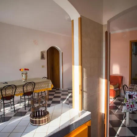 Holiday home Salento2 -doppio Terrazzo Panoramico Vista Mare Mozzafiato Immersa Nella Natura