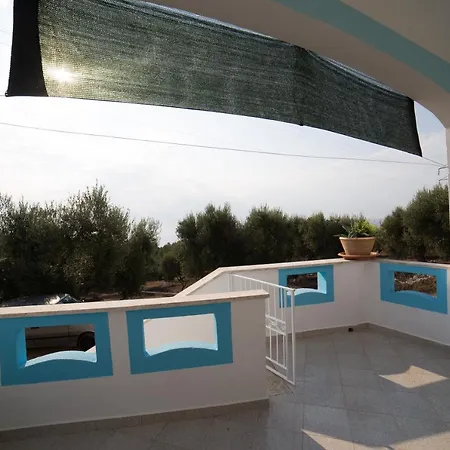 Salento2 -doppio Terrazzo Panoramico Vista Mare Mozzafiato Immersa Nella Natura Holiday home Alessano