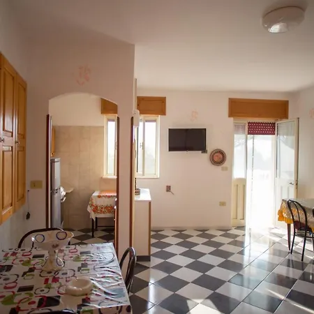 Salento2 -doppio Terrazzo Panoramico Vista Mare Mozzafiato Immersa Nella Natura Holiday home