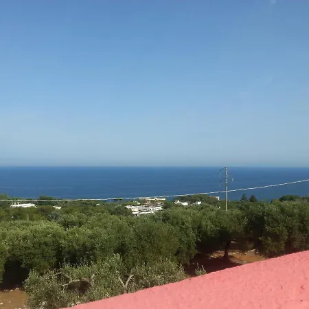 Salento2 -doppio Terrazzo Panoramico Vista Mare Mozzafiato Immersa Nella Natura