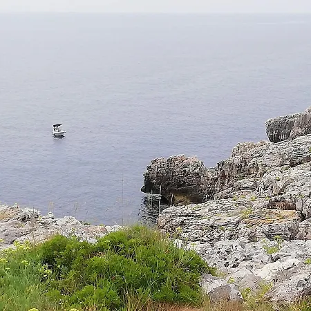 Salento2 -doppio Terrazzo Panoramico Vista Mare Mozzafiato Immersa Nella Natura Alessano