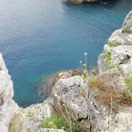 Salento2 -doppio Terrazzo Panoramico Vista Mare Mozzafiato Immersa Nella Natura *