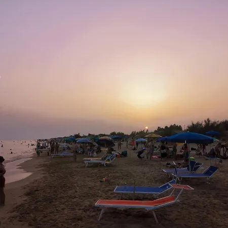 בית נופש Salento2 -doppio Terrazzo Panoramico Vista Mare Mozzafiato Immersa Nella Natura *